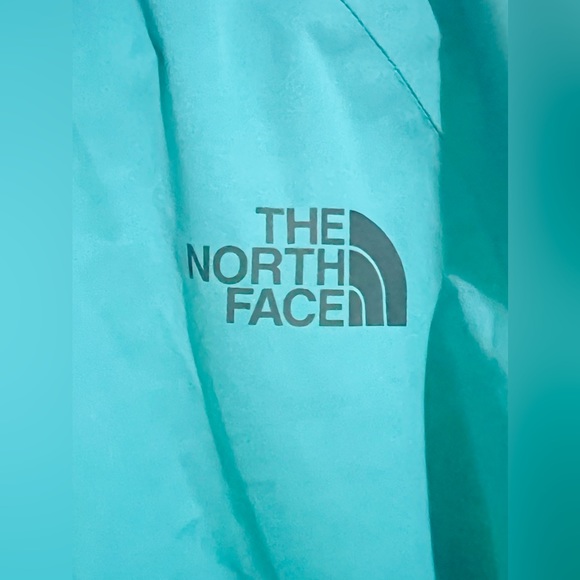 🌷Mens Blue The North Face Windstopper Soft Shell Jacket🌷 Size L - Picture 9 of 9